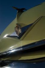 Lincoln Capri Pan Americana Race Car 1954 года